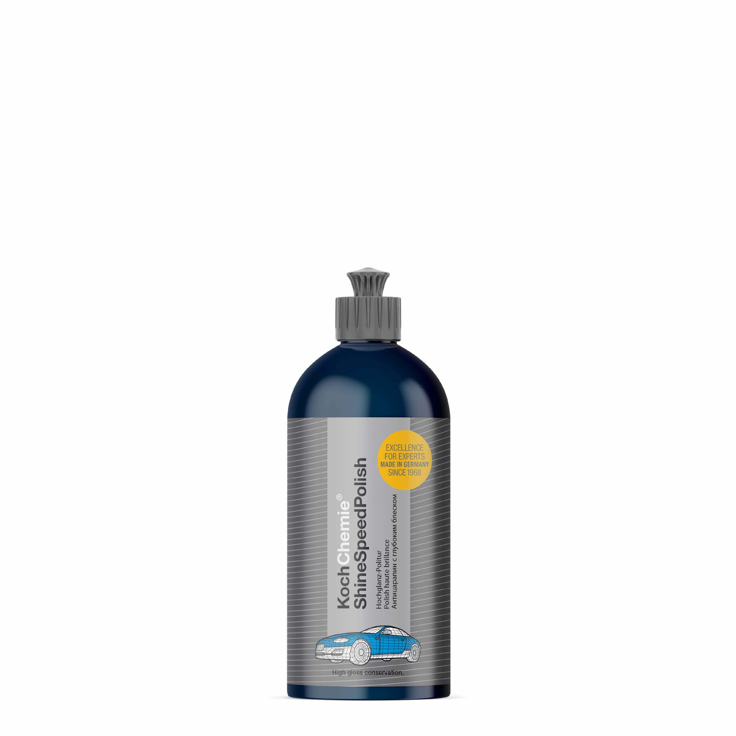 Koch-Chemie - Blue Bottle Collection | Available in Canada at TOC