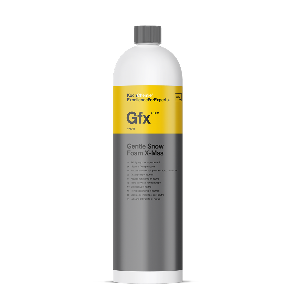 Koch Chemie Gentle Snow Foam X Mas | GFX
