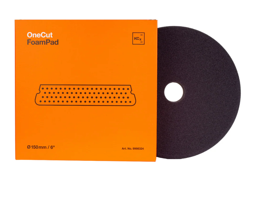 Koch Chemie One Cut Foam Pad - 3", 5", 6"