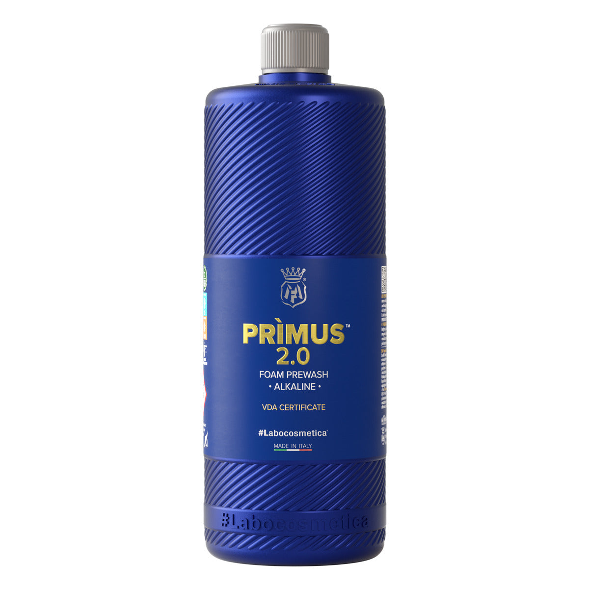 Labocosmetica PRÌMUS 2.0 - 1L & 4.5L | in Canada at TOC Supplies