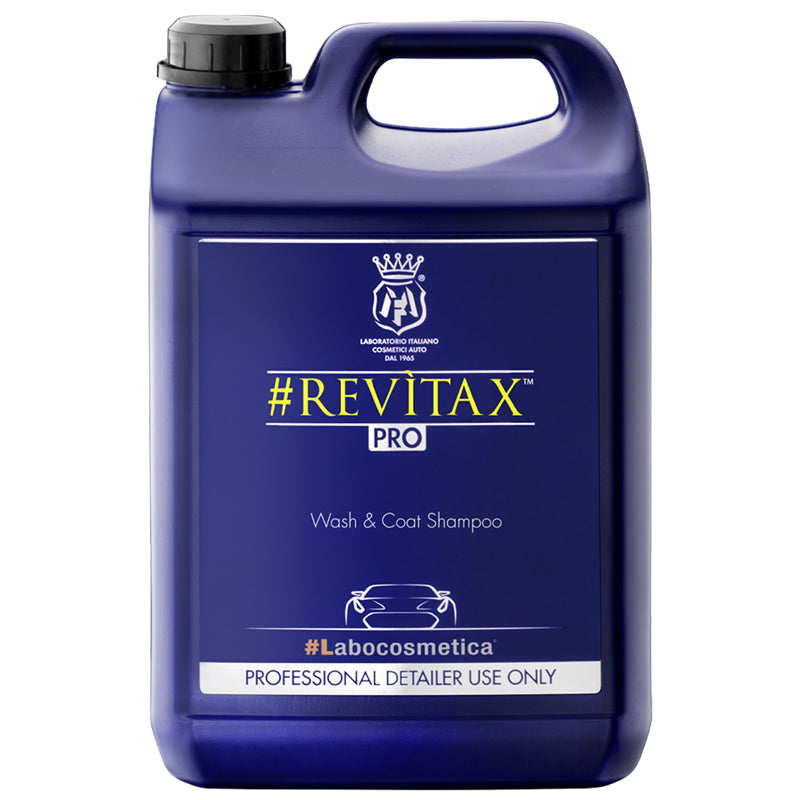 Labocosmetica REVÌTAX - 500ml & 4.5L