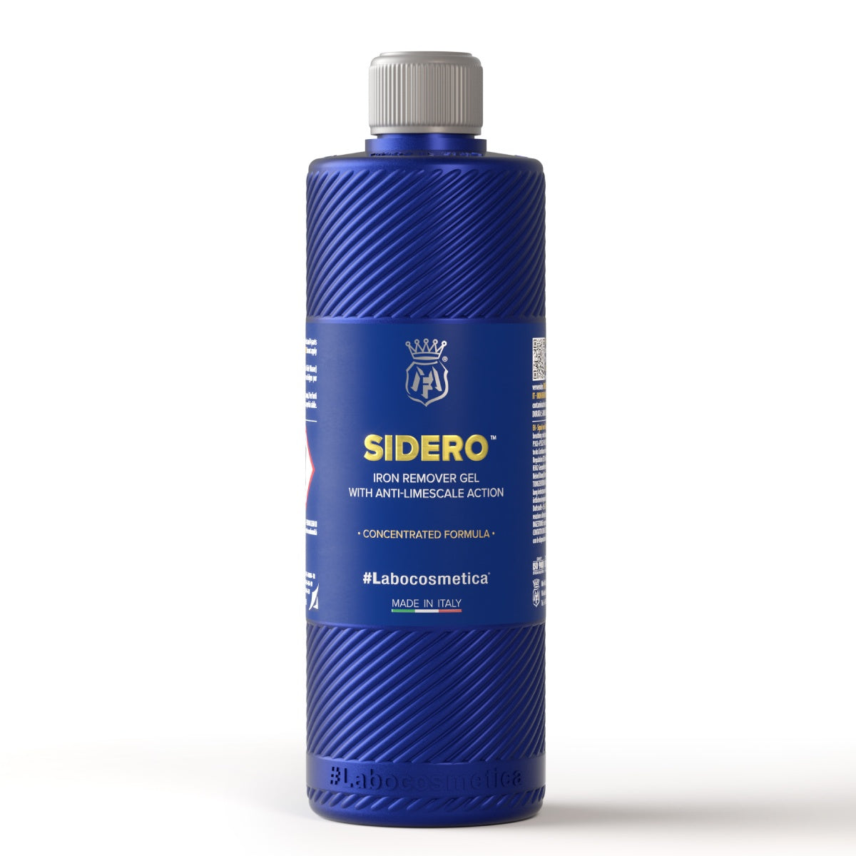 Labocosmetica SIDERO - 500ml & 4.5L