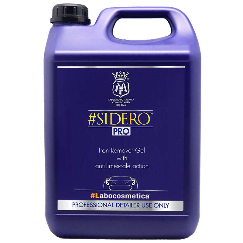 Labocosmetica SIDERO - 500ml & 4.5L