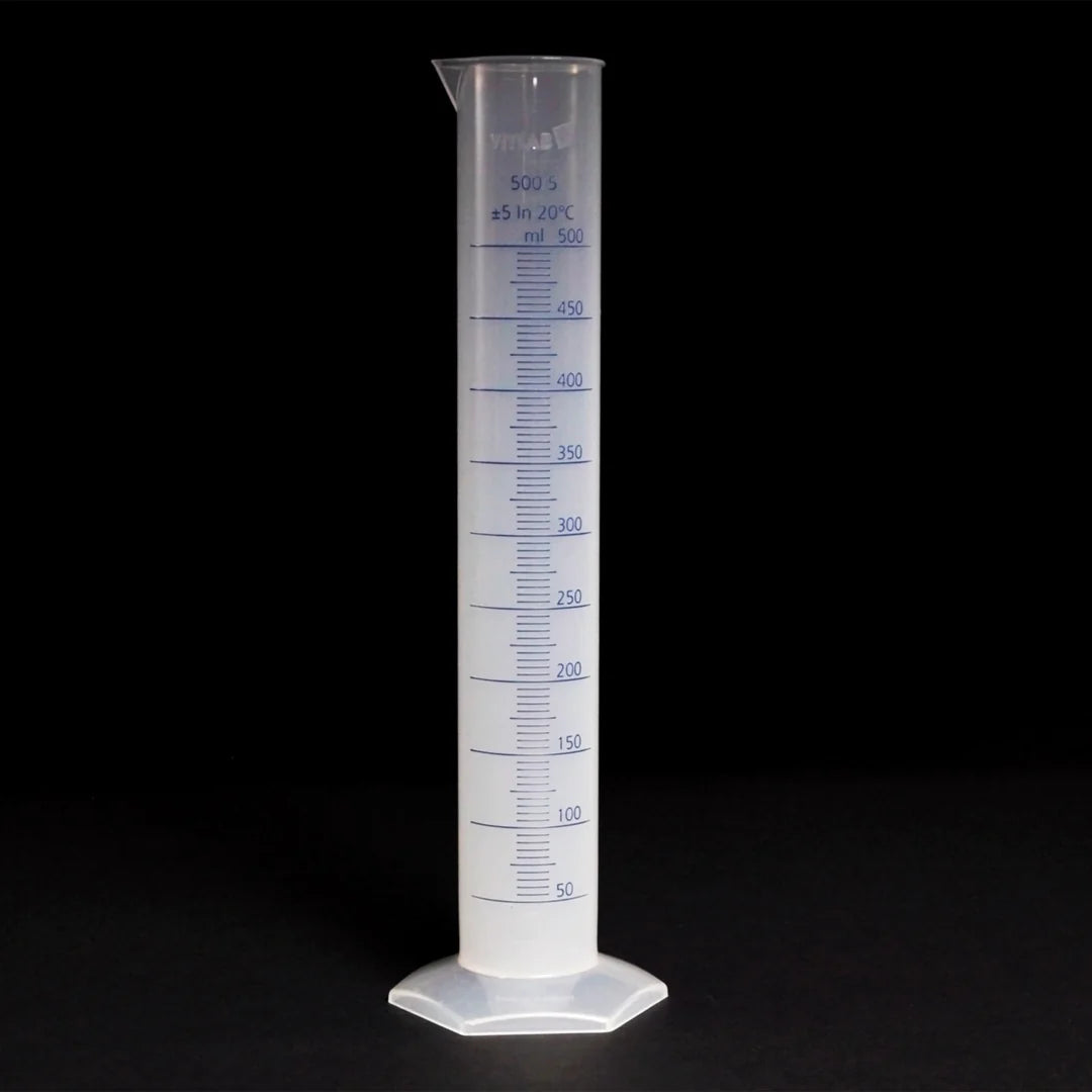 Koch Chemie Measuring Cylinder 500ml
