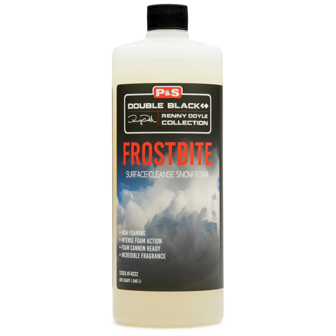 P&S FROSTBITE Surface Cleanse Snow Foam