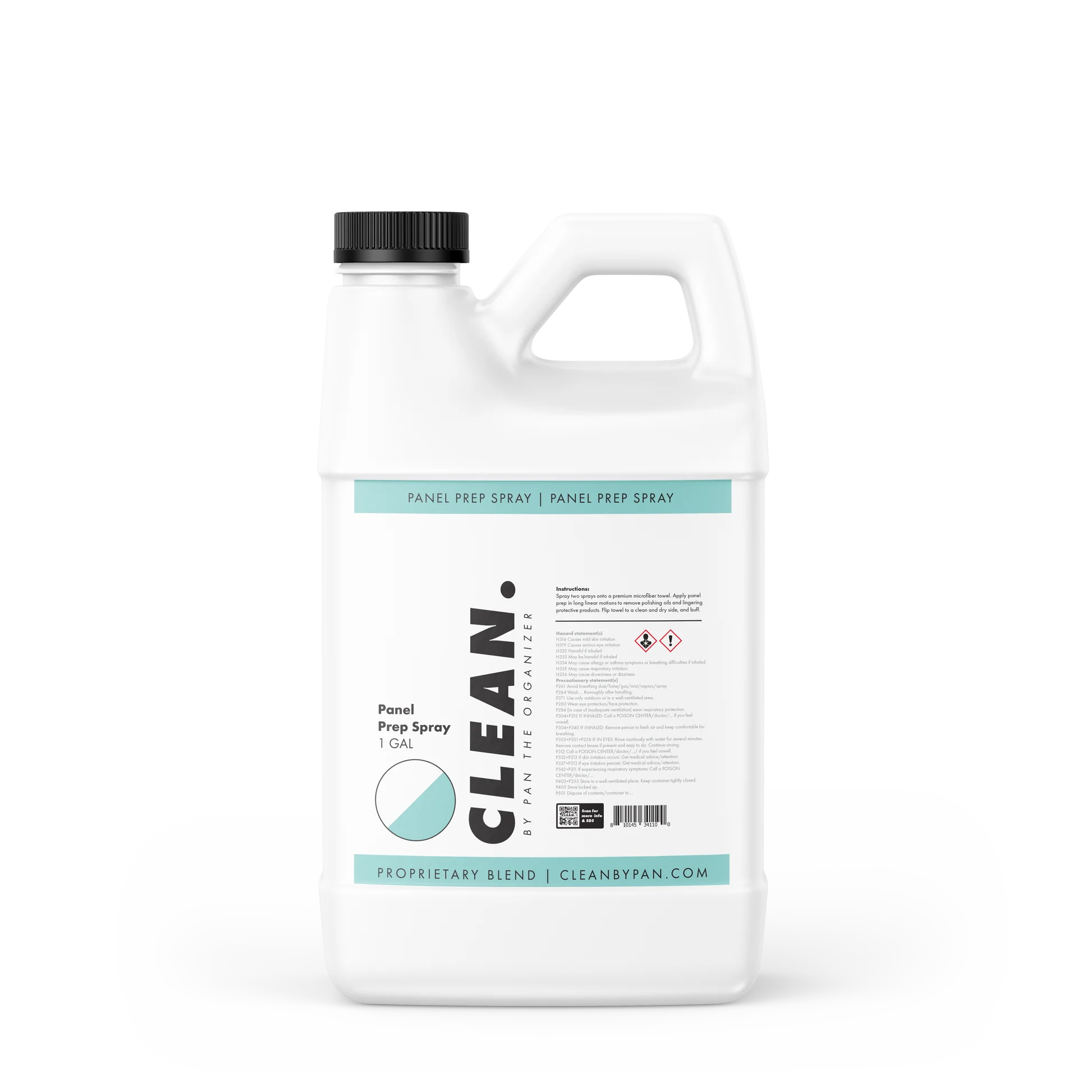 CLEAN. Panel Prep Spray | 16oz, 128oz
