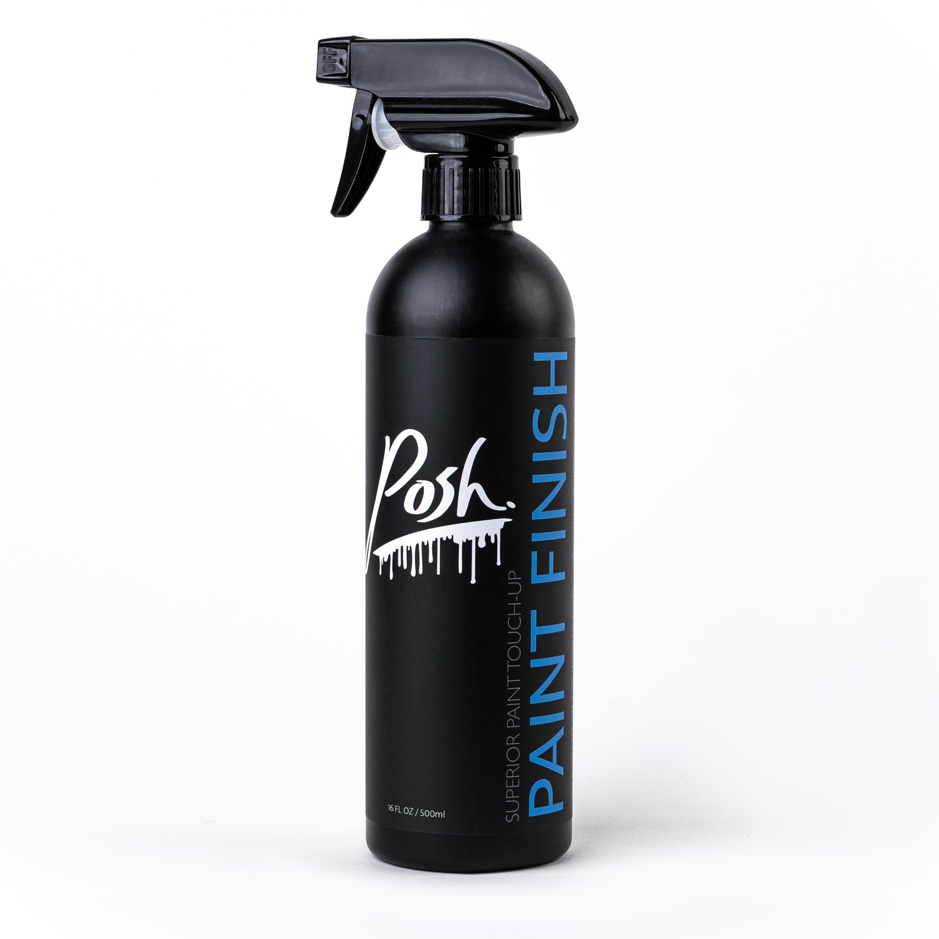 Posh Detailing | Paint Finish
