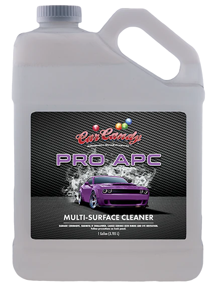 CarCandy Pro APC Multi-Surface Cleaner - Quart | Gallon