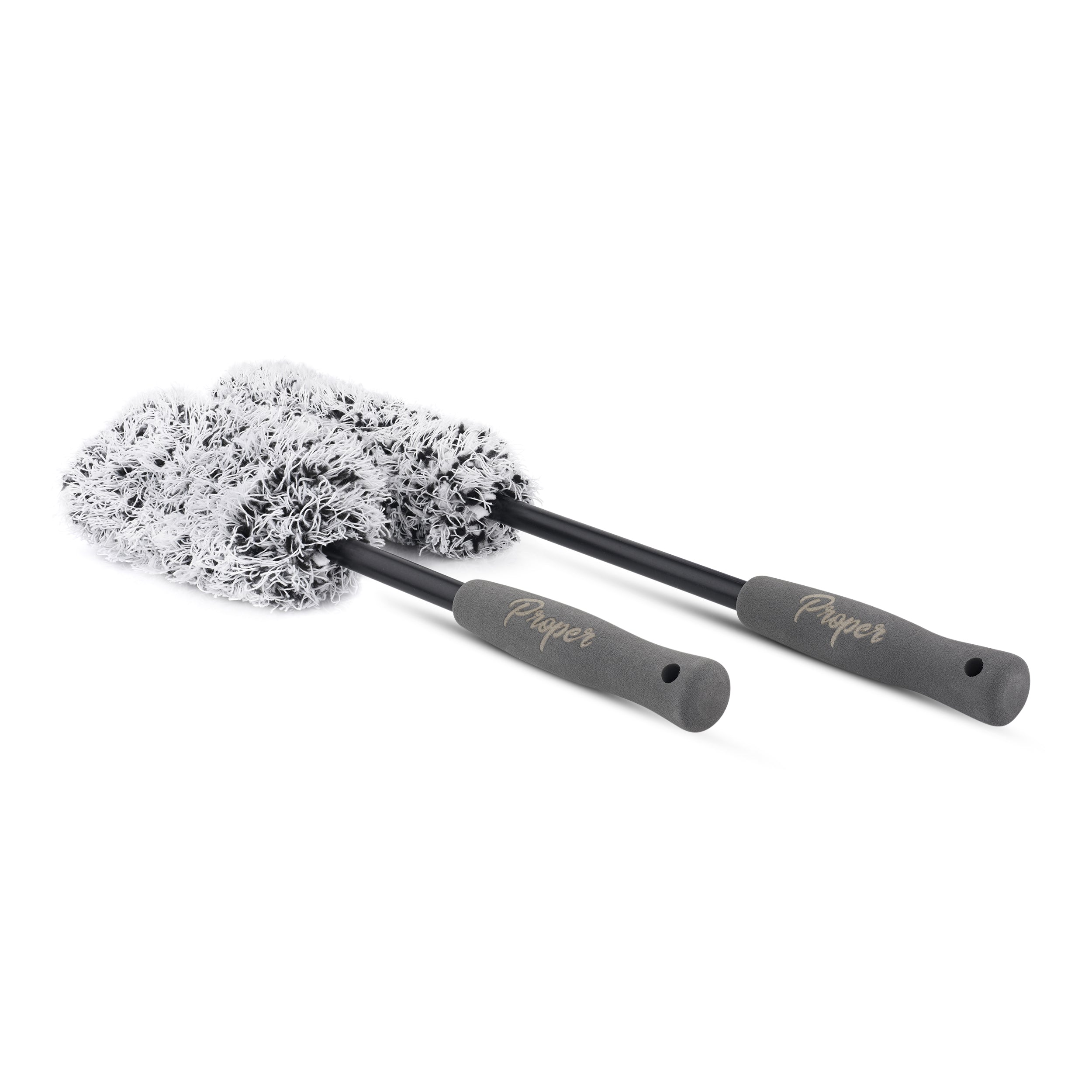 Proper Detailing Wheel Brush Set