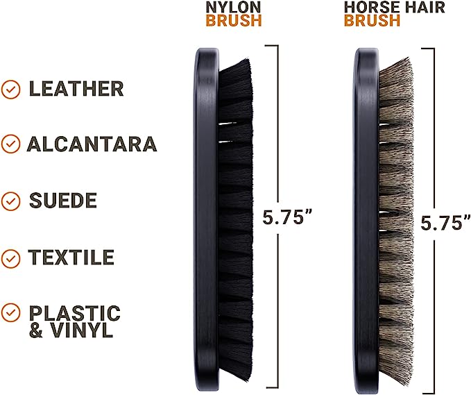 Proper Detailing Interior 2 pack (Leather | Nylon)