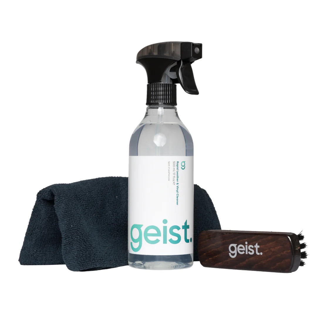 GEIST Rapid Leather & Vinyl Cleaner 500ml