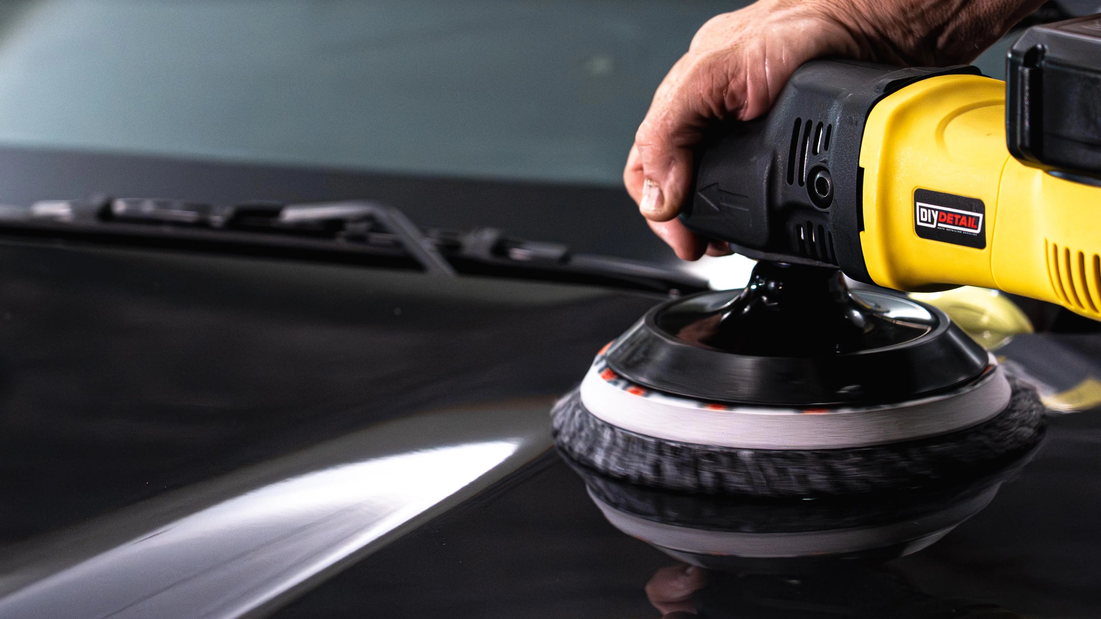 DIY Detail Gold Standard Rotary Cutting Pad