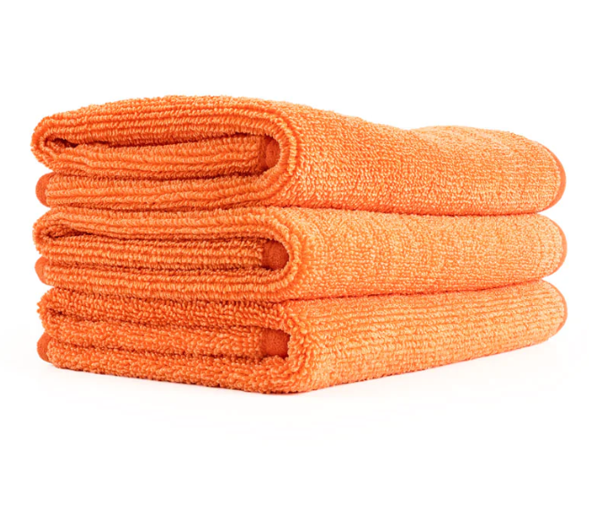 The Rag Shop The Rag Company Premium FTW 3 Pack Orange 16in. x 16in | Available in ...