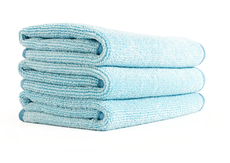 The Rag Shop The Rag Company Premium FTW 3 Pack Blue 16in. x 16in | Available in ...