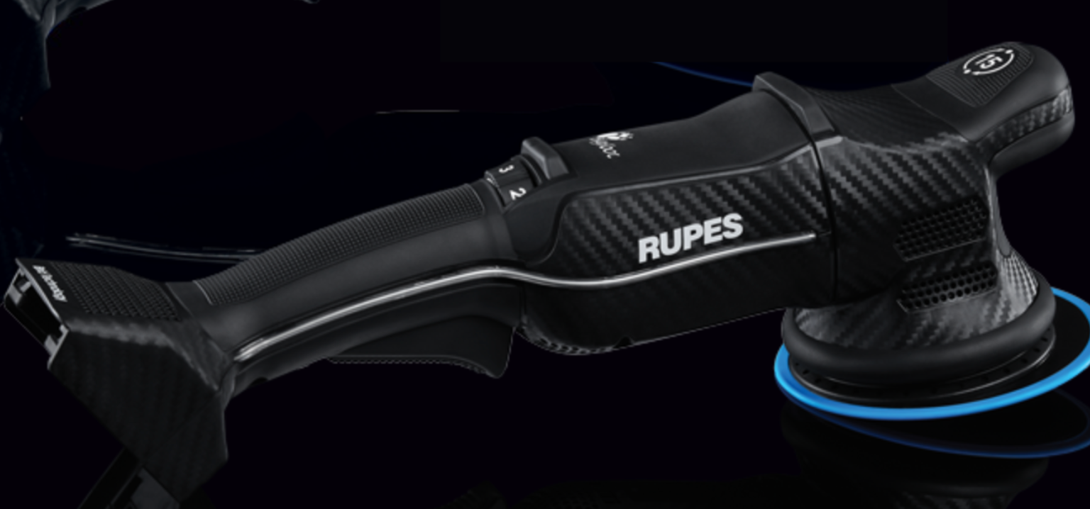 RUPES - BigFoot iBrid Polisher HLR15