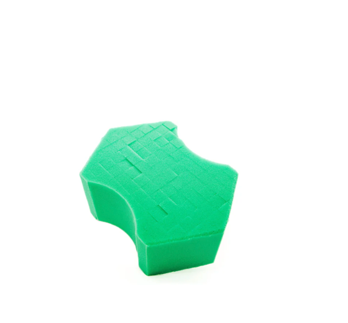 Armour Detail | Villain Wash Sponge