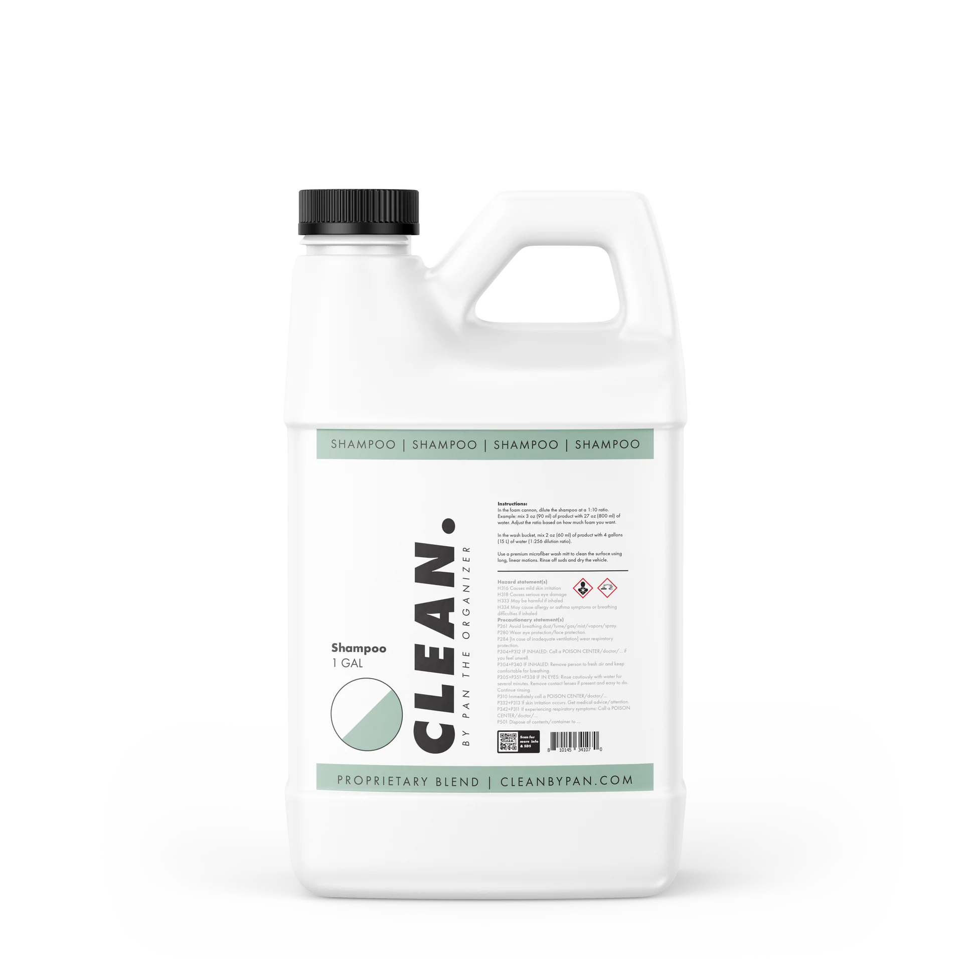 CLEAN. Shampoo | 16oz, 128oz