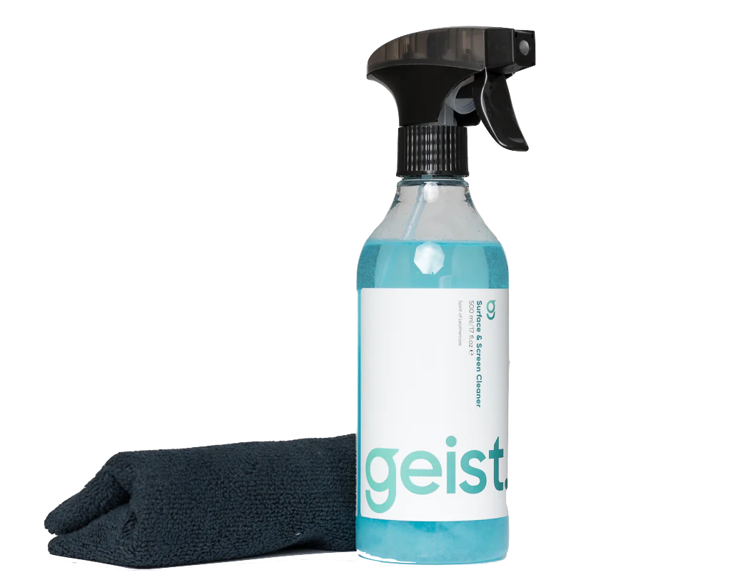 GEIST Surface & Screen Cleaner 500ml