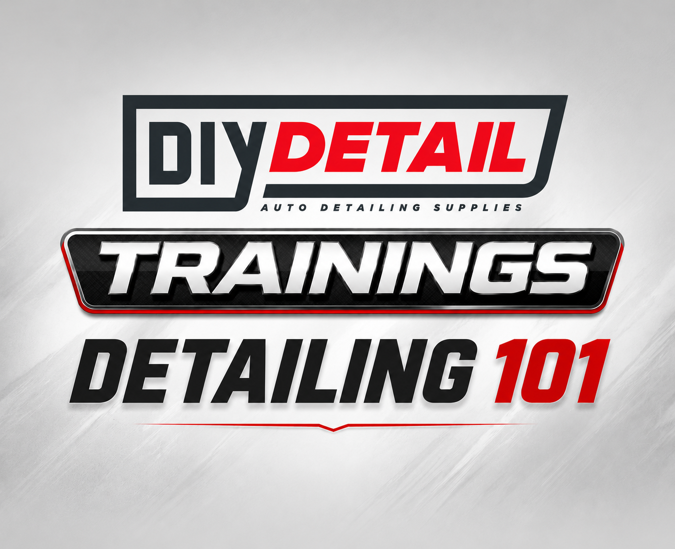 DIY Training | Detailing 101 Training with Yvan Lacroix – June 27th, 2026