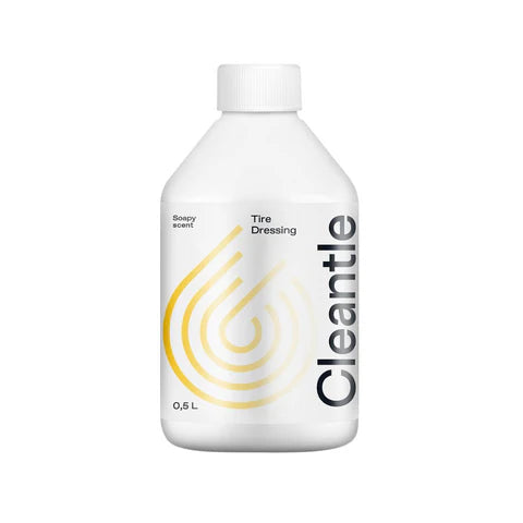 Cleantle | Tire Dressing