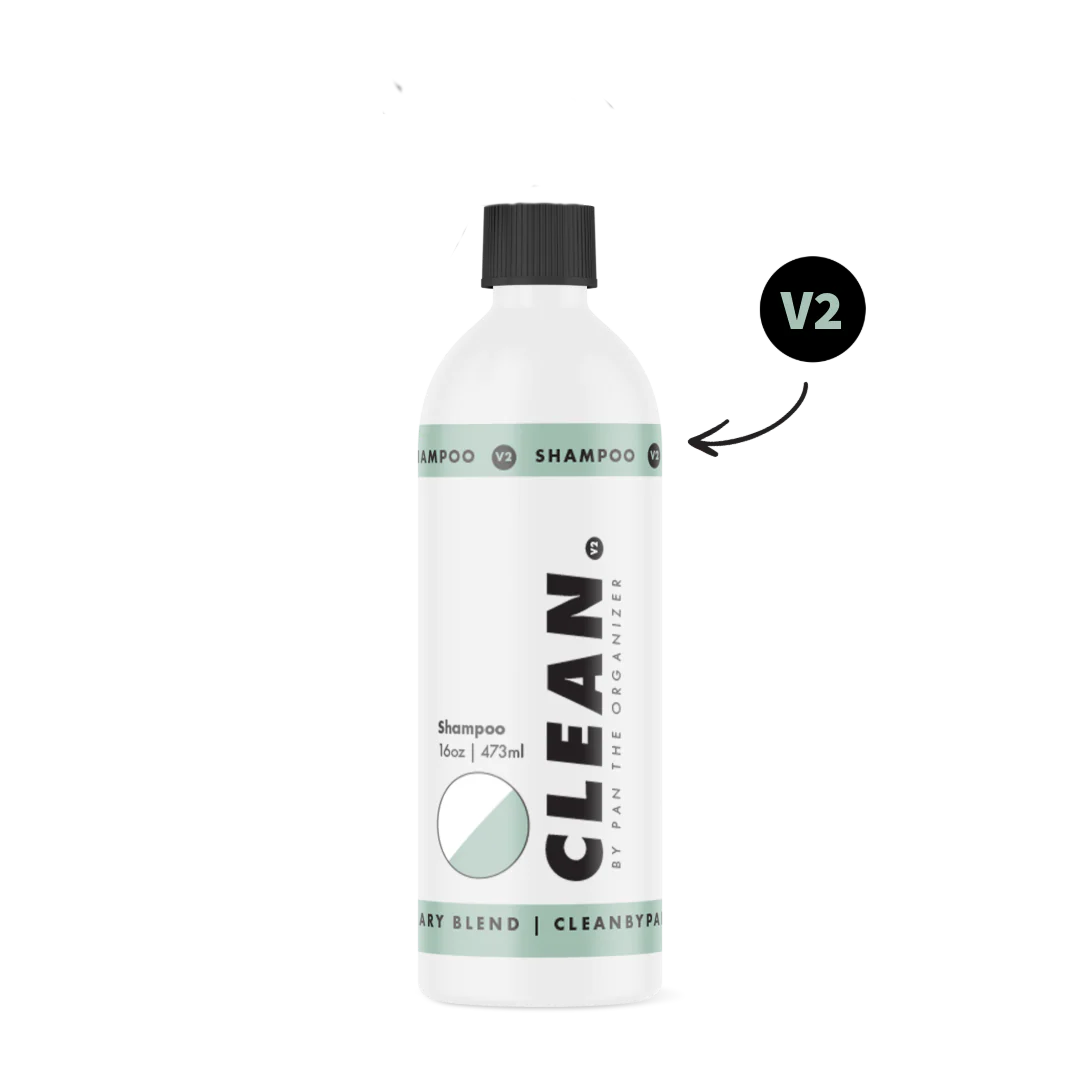 CLEAN. Shampoo  V2