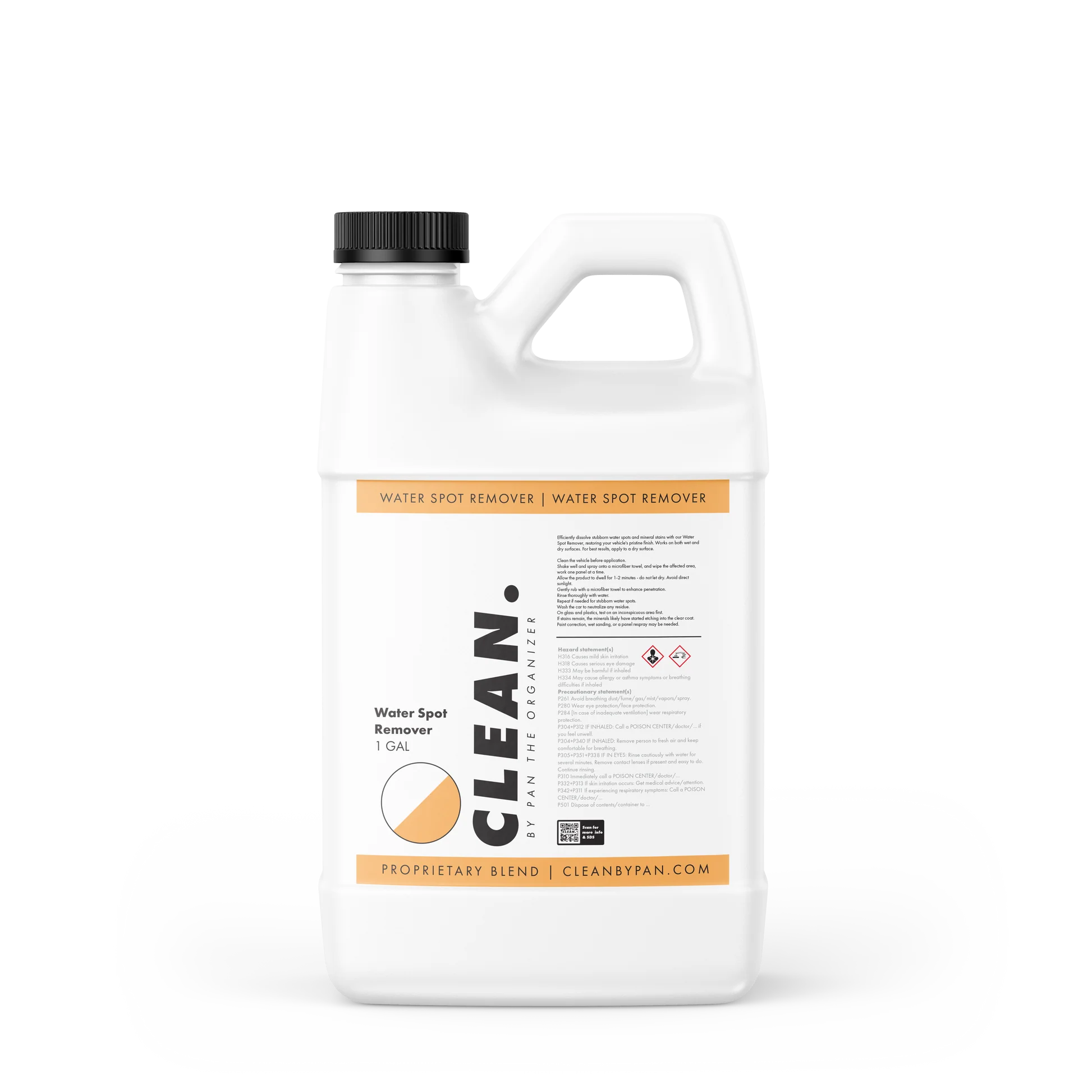 CLEAN. Water Spot Remover | 16oz, 128oz