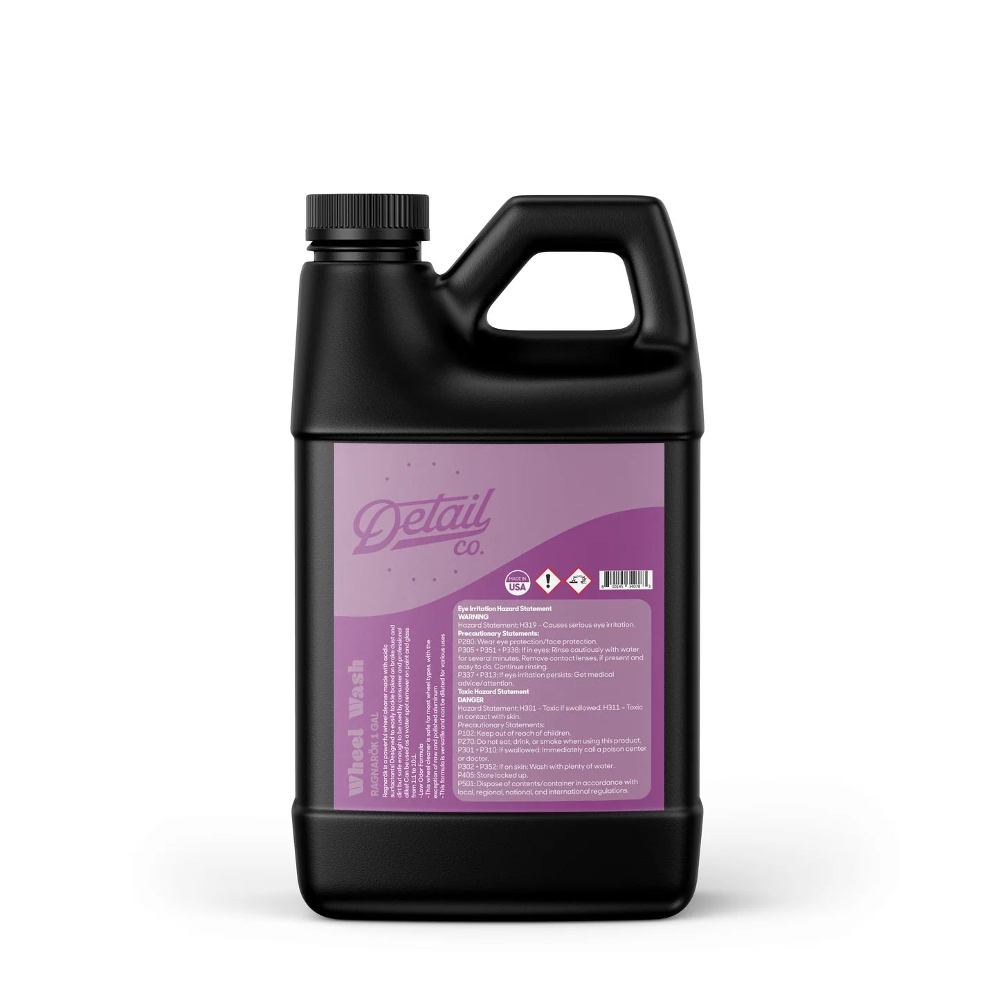 Detail Co. | Ragnarok Acidic Wheel Cleaner