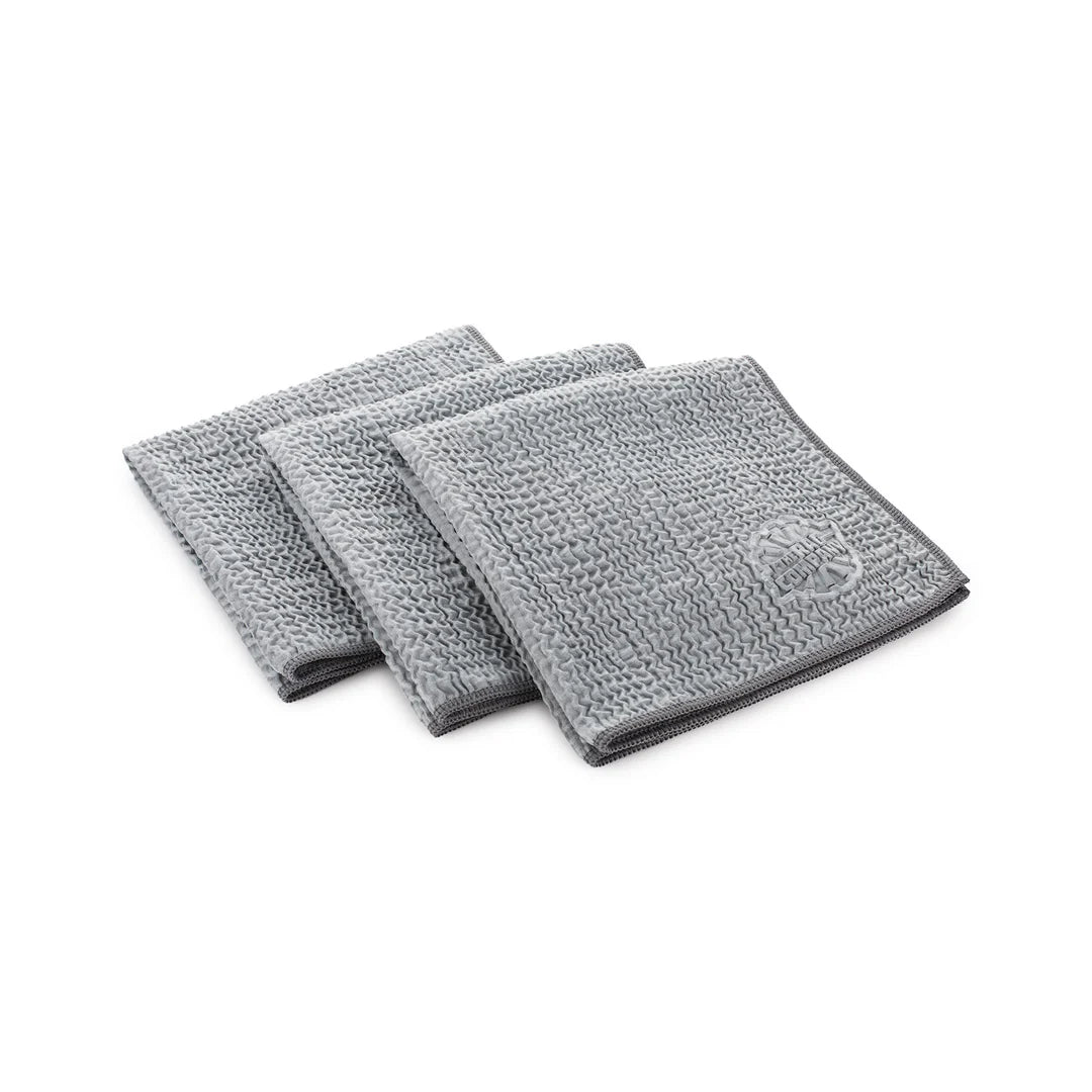 The Rag Company  Wrinkle Glass Towel