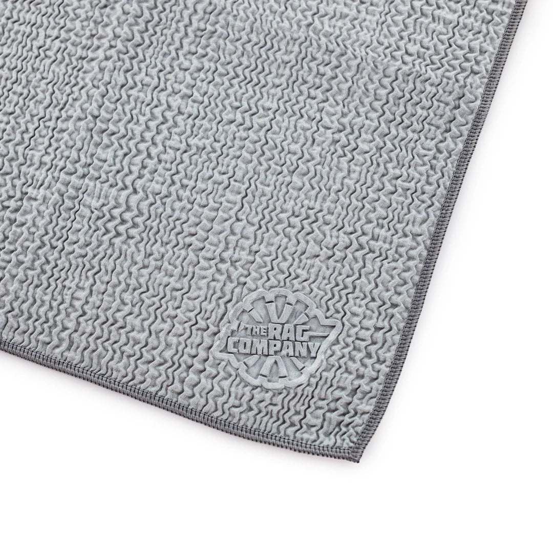 The Rag Company  Wrinkle Glass Towel