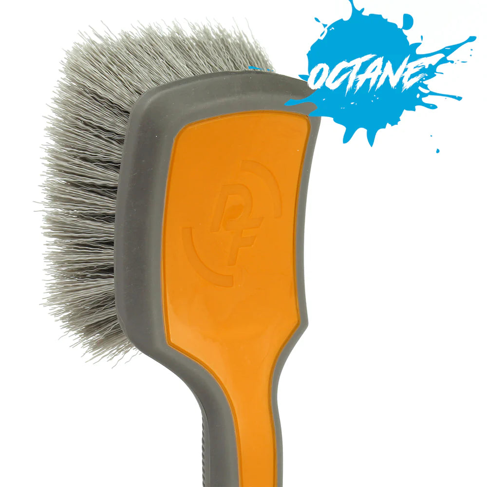 Detail Factory ProGrip XL Tire Brush - NEW COLOURS AVAILABLE!