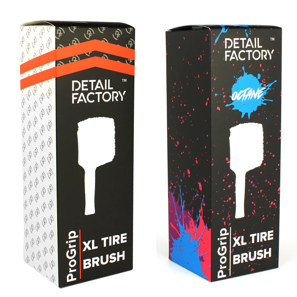 Detail Factory ProGrip XL Tire Brush - NEW COLOURS AVAILABLE!