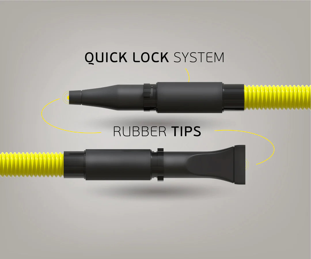 BigBoi BLOWR NOZZLE LOCKING SYSTEM