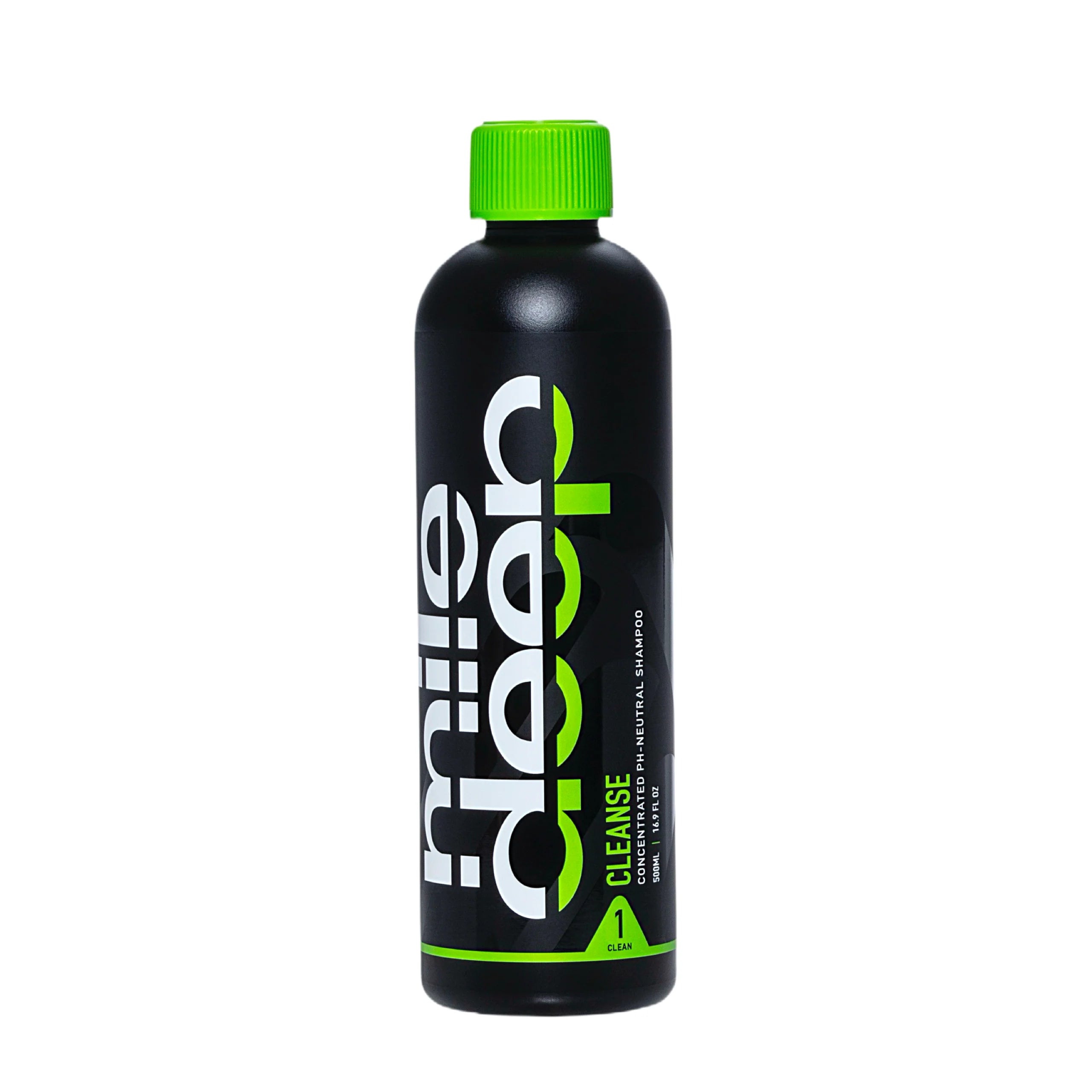Mile Deep Cleanse | Concentrated Ph Neutral Shampoo