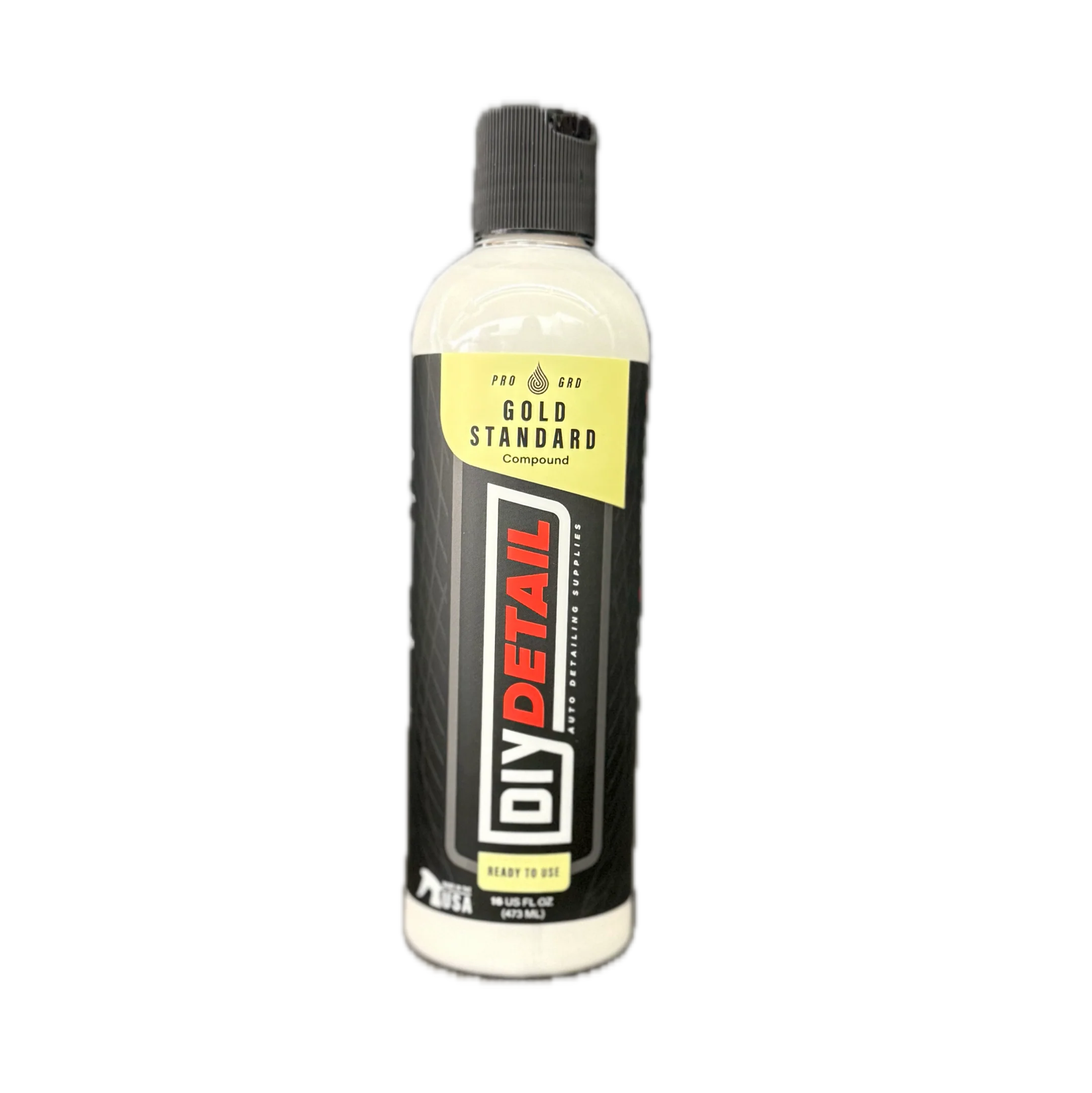 DIY Detail Gold Standard Compound