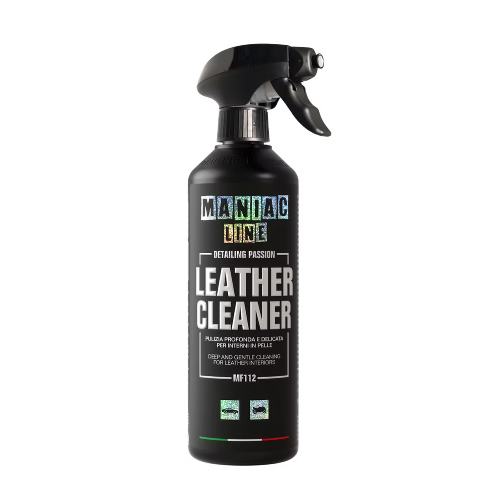 Maniac Leather Cleaner
