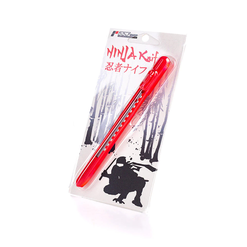 Design Lab Ninja Knife - Vinyl Wrap / PPF Cutting tool