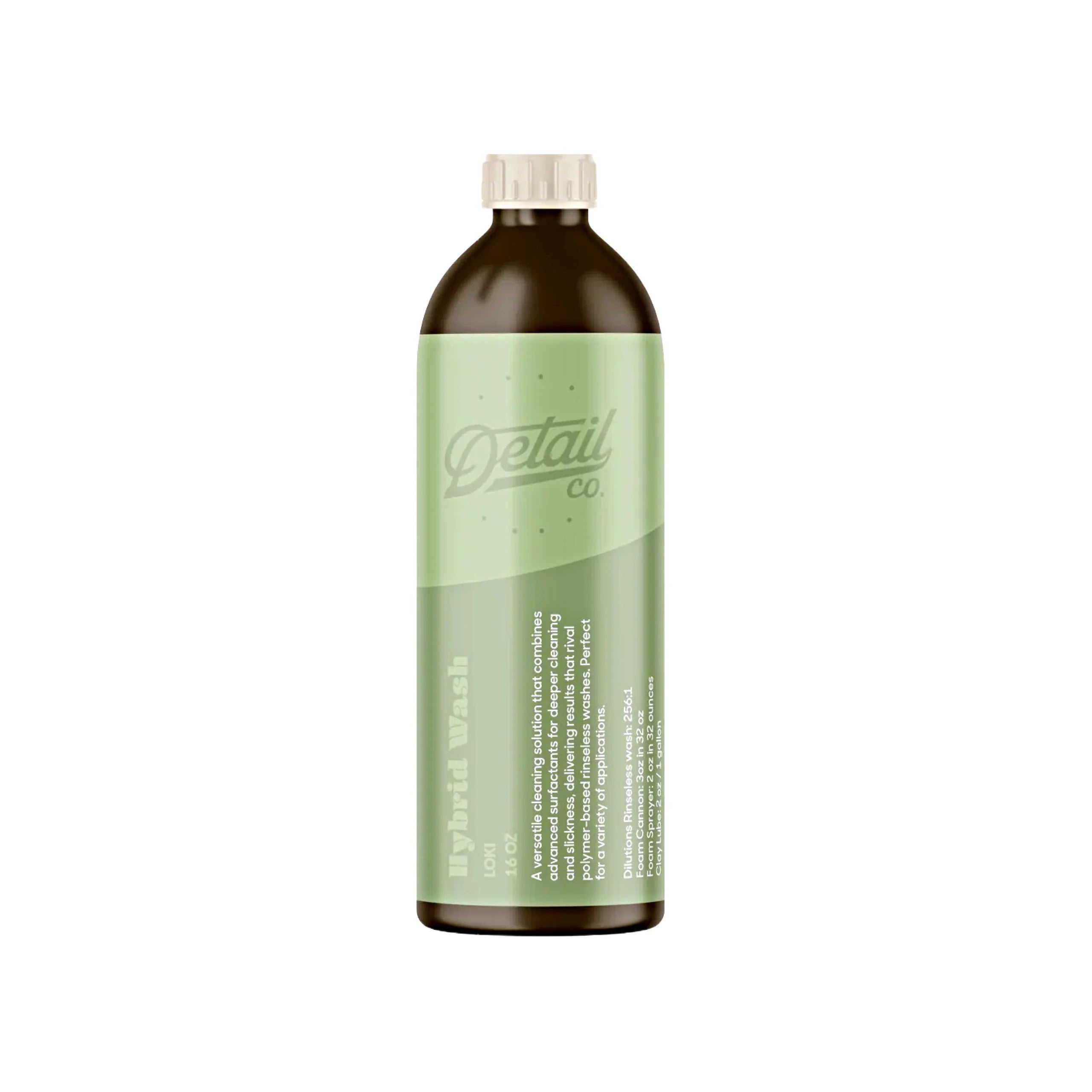 Detail Co. | Loki Hybrid Wash