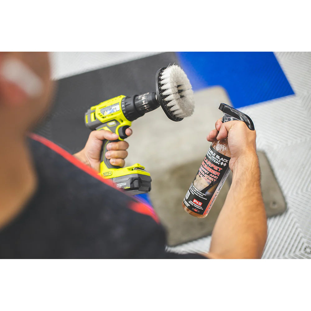 The Rag Company Carpet Drill Brush
