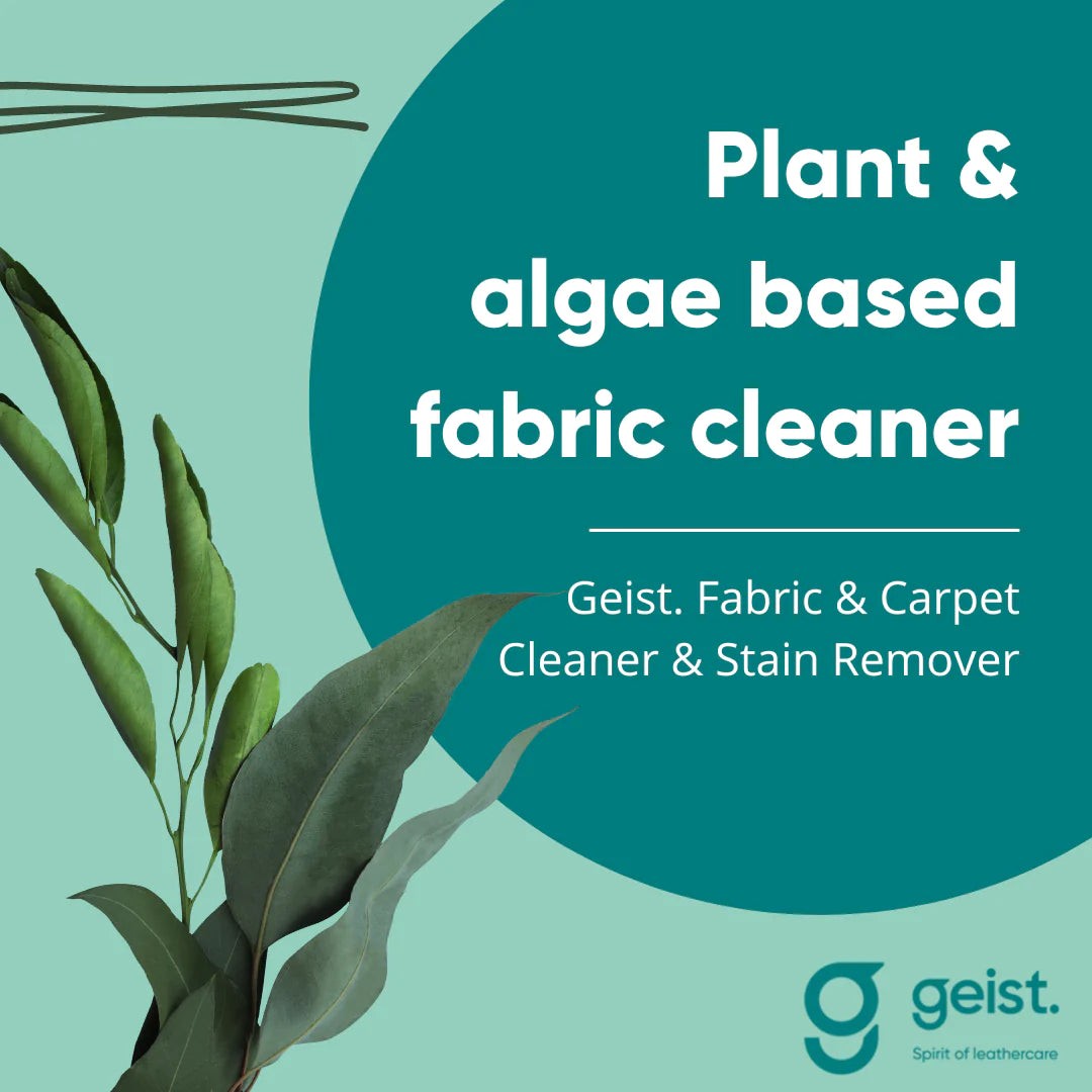 GEIST Fabric Cleaner & Stain Remover 500ml