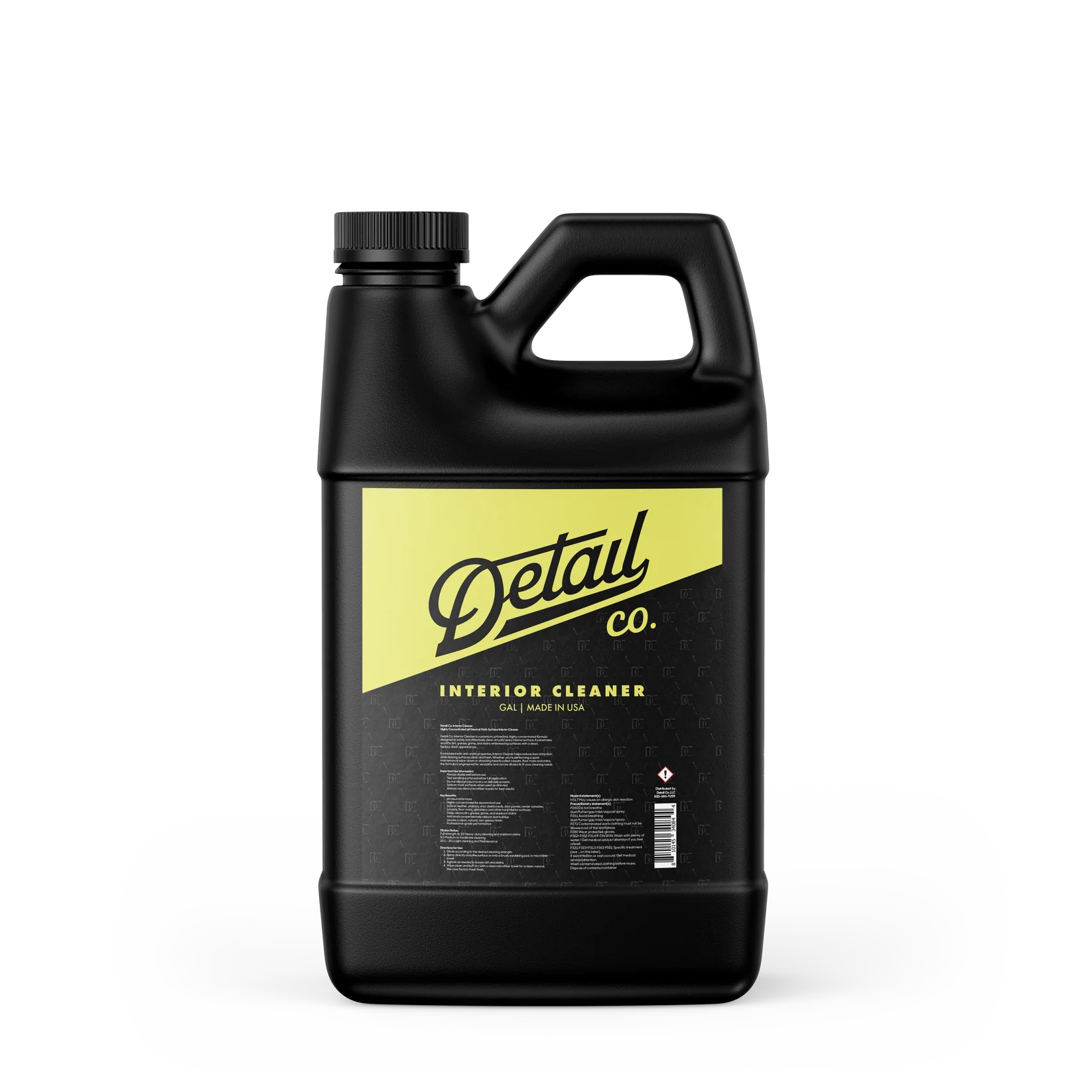 Detail Co. | Interior Cleaner