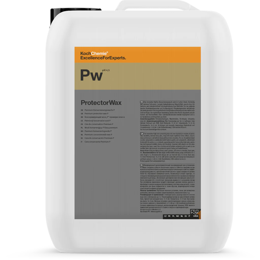 KochChemie コッホケミー　PW ProtectorWax 1000ml Koch Chemie Protector Wax | CARZILLA