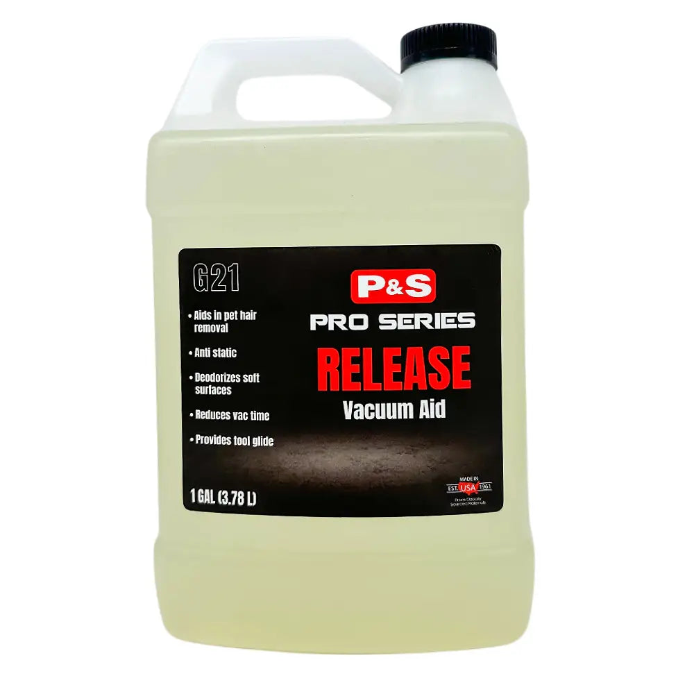 P&S | RELEASE Vacuum Aid