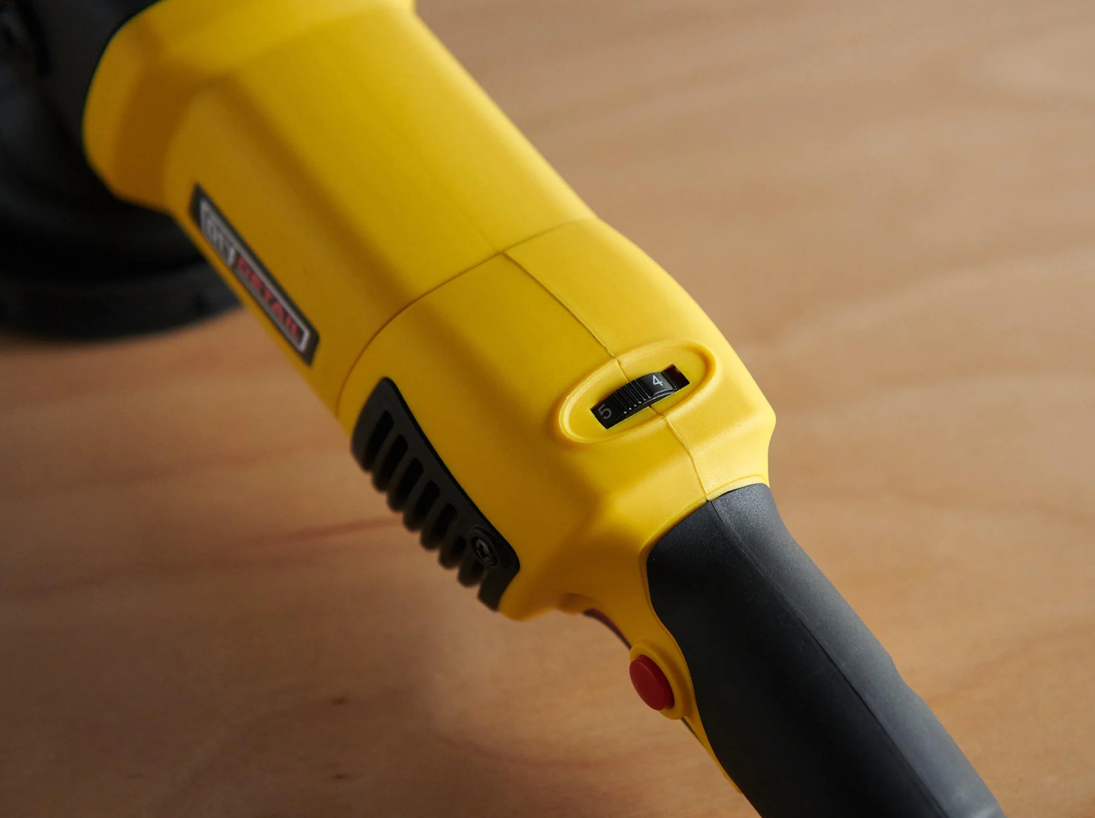DIY Detail 25mm DA Correction Pro Polisher