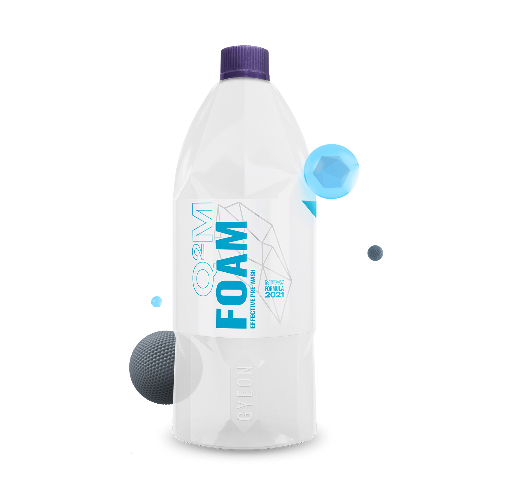 GYEON Q²M Foam 1L | 4L