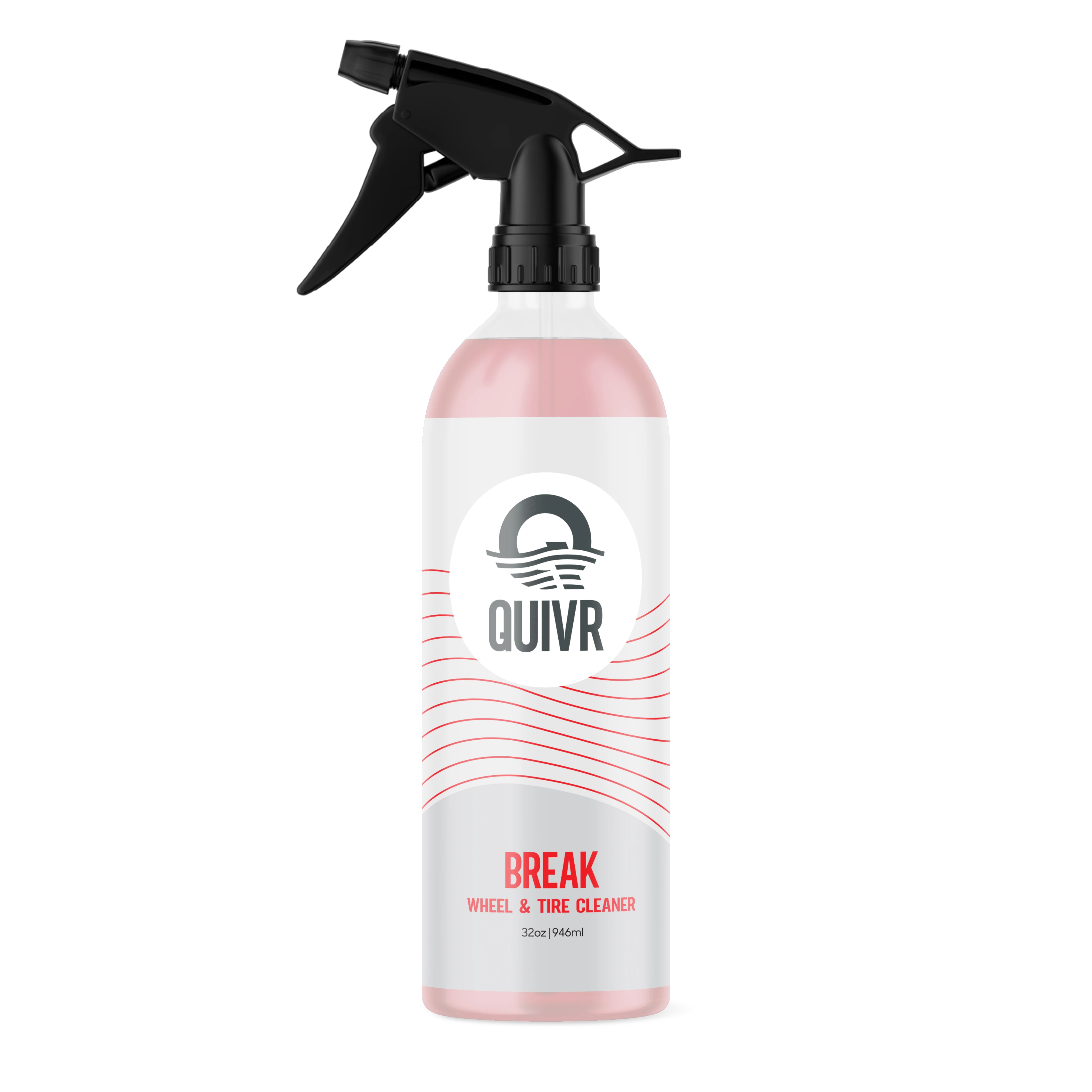 QUIVR | Break Wheel Cleaner