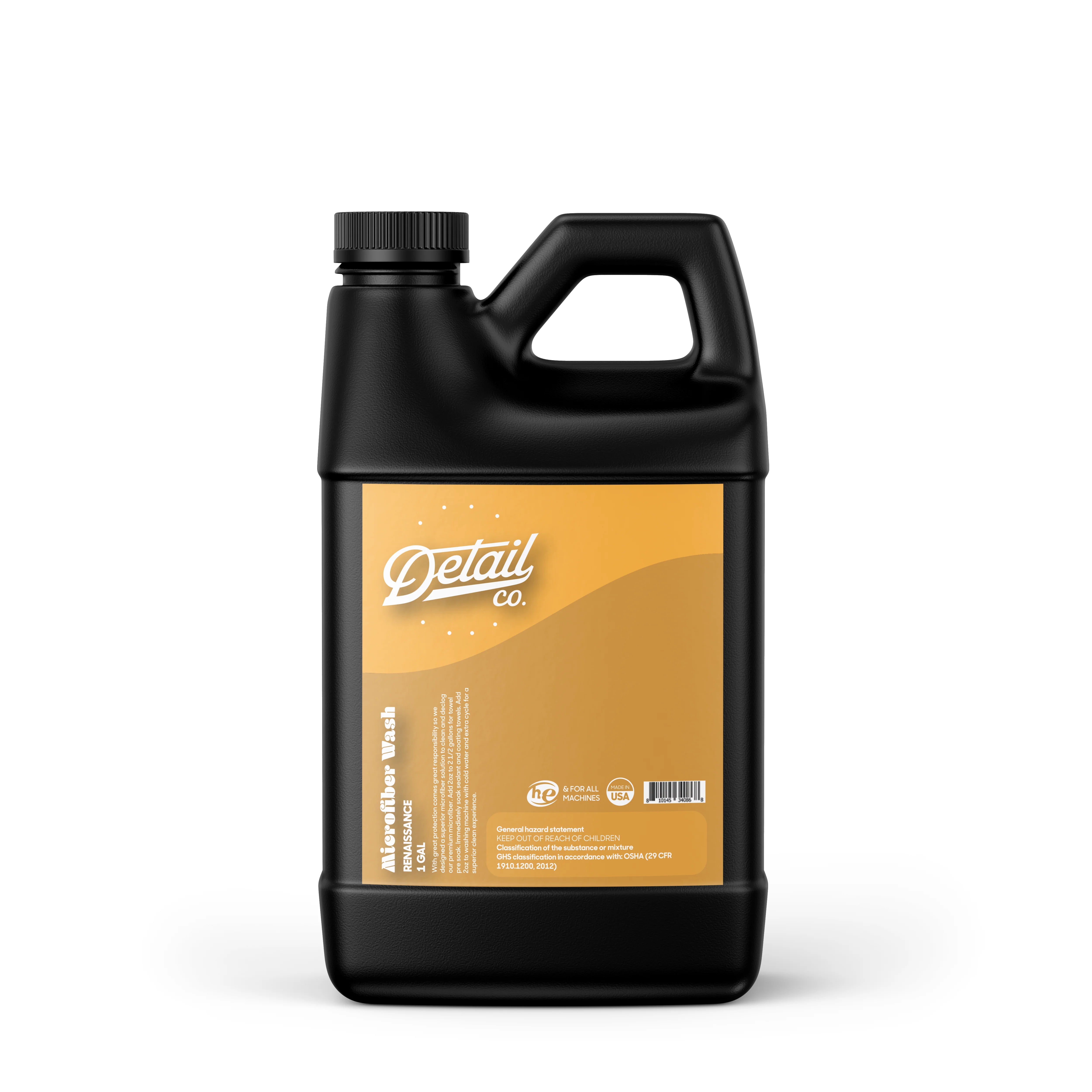 Detail Co. | Renaissance Microfiber Wash