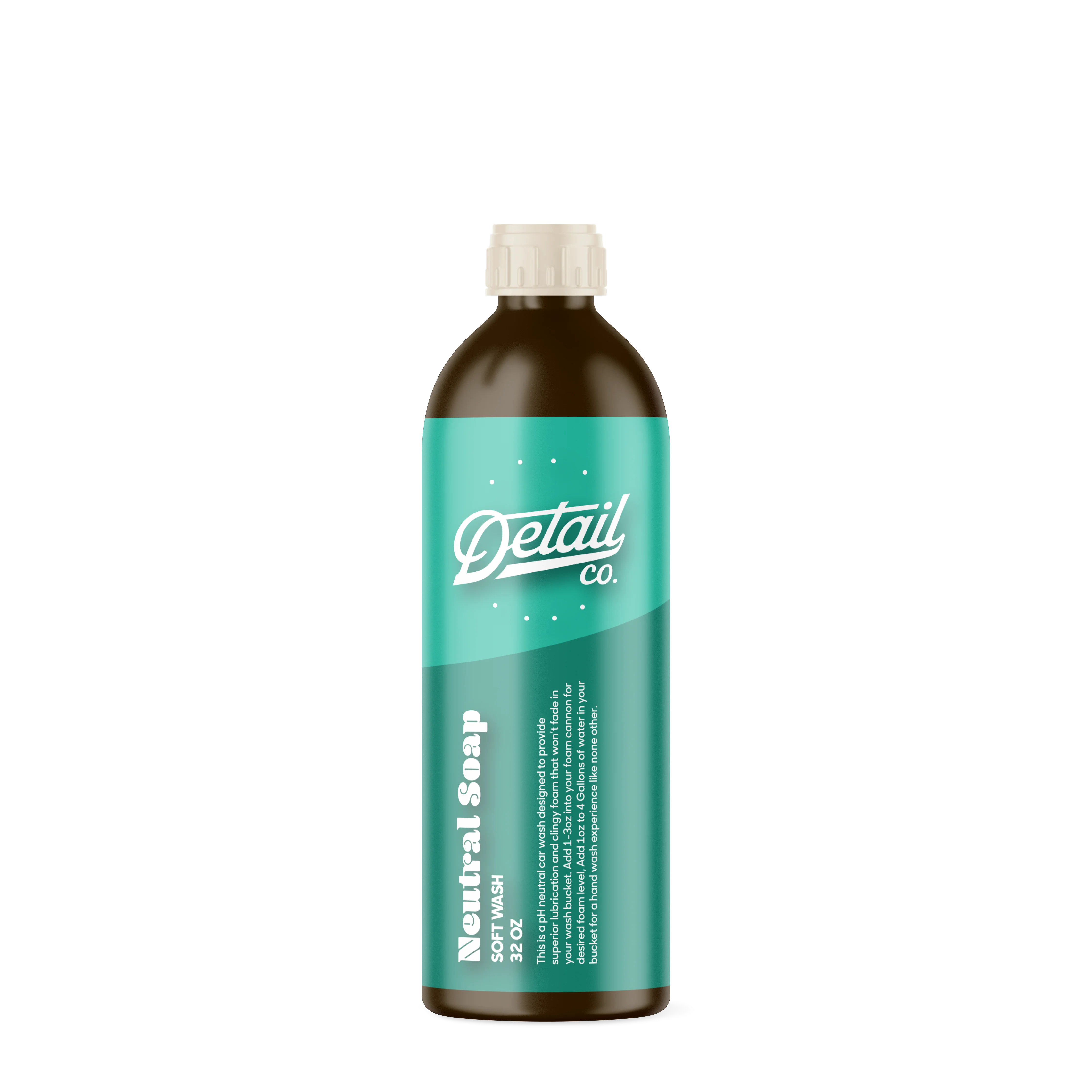 Detail Co. | Soft Wash (PHN Car Wash Soap)