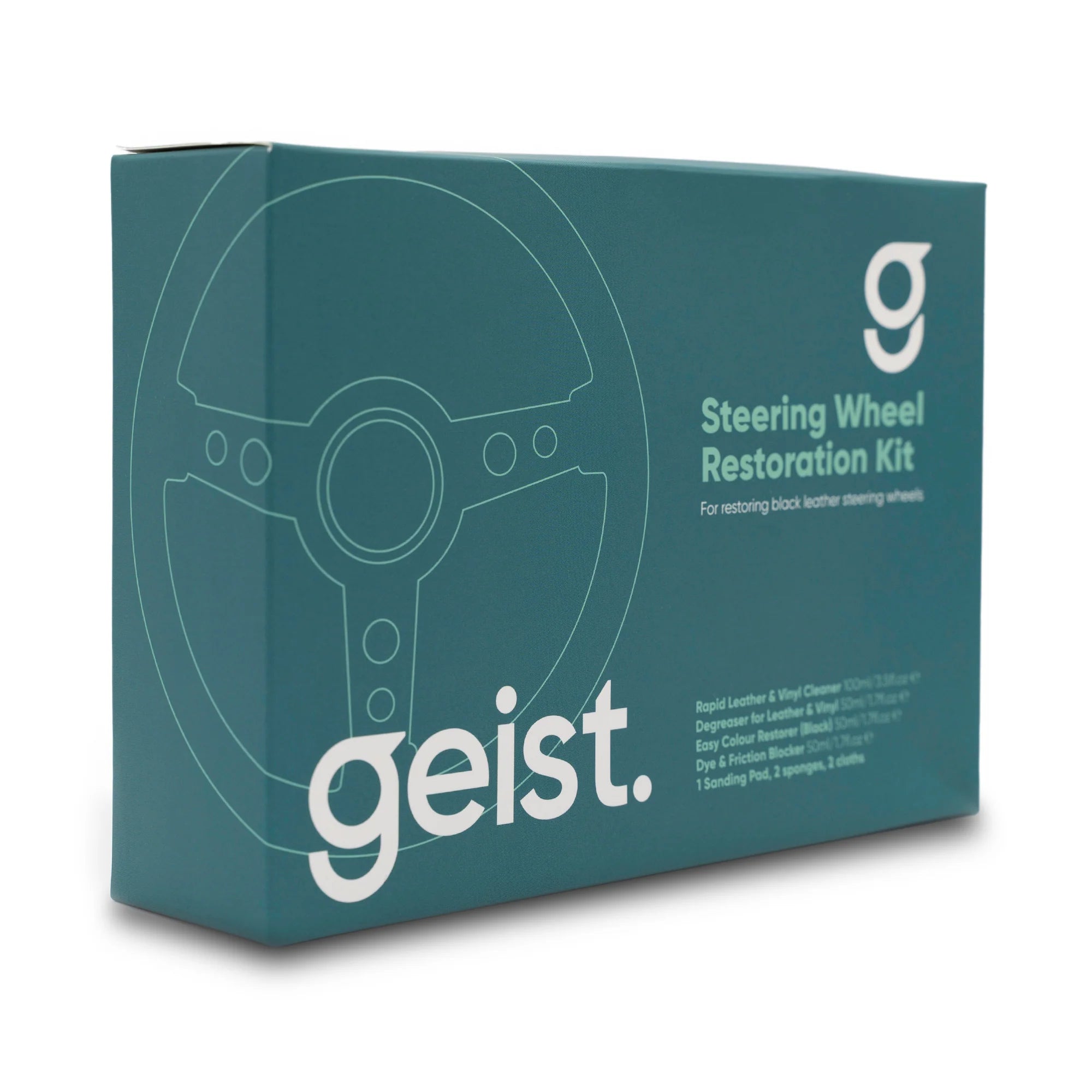 GEIST Steering Wheel Restoration Kit