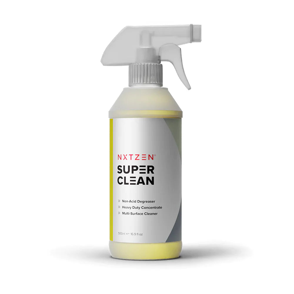 NXTZEN Super Clean | 500ml, 1L, 5L