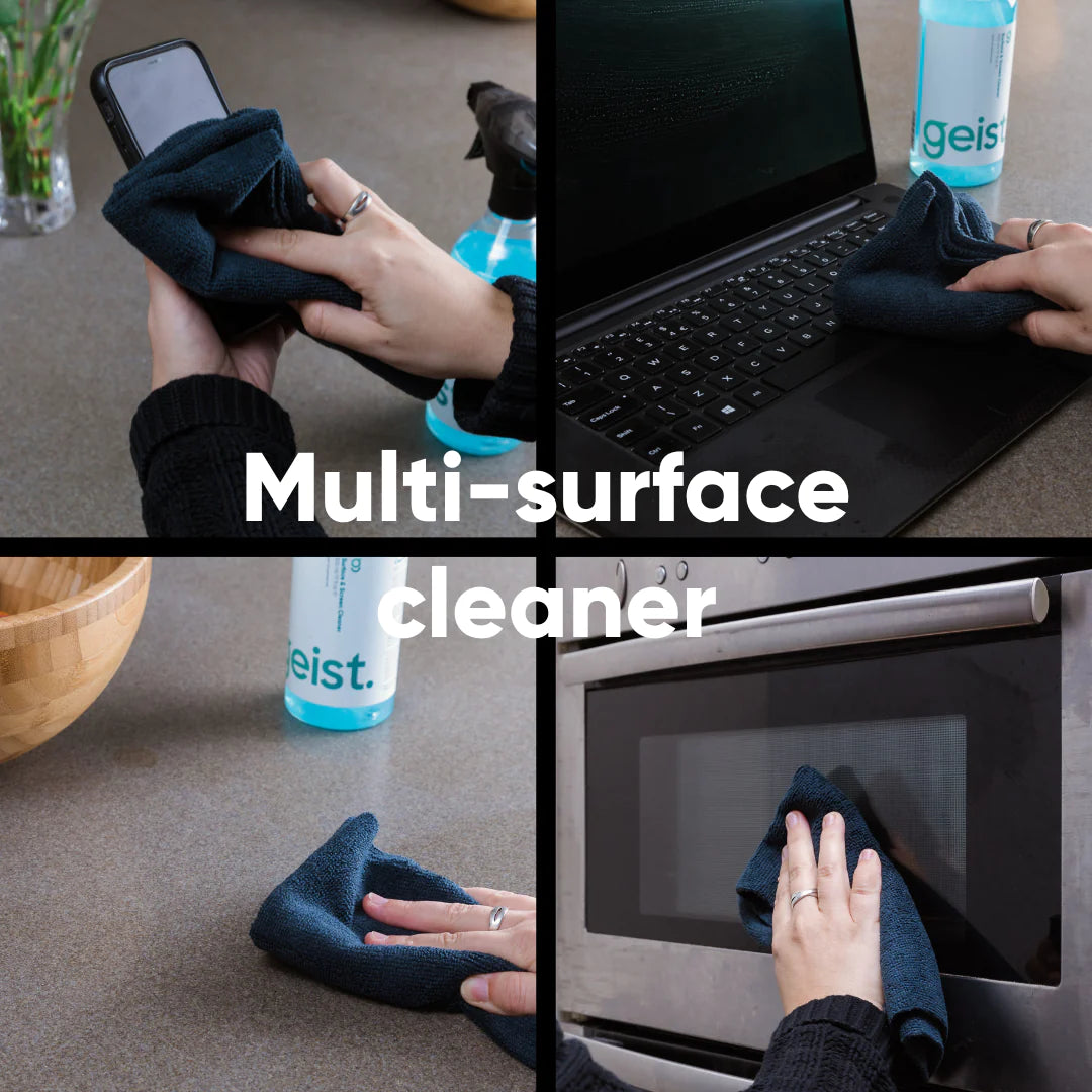 GEIST Surface & Screen Cleaner 500ml